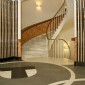 Staircase from a real estate in Kristianstad